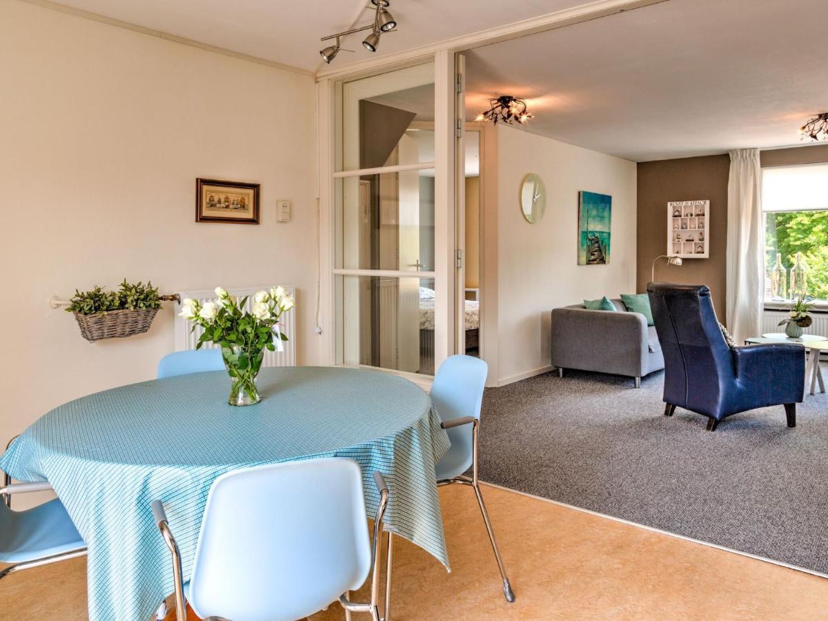 Modern Apartment In Schoorl Near The Beach Quarto foto